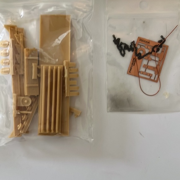 Precision Models Leichte Portalkran Resin 1:35 Scale Kit Made in Belgium 35006 A - Picture 6 of 7